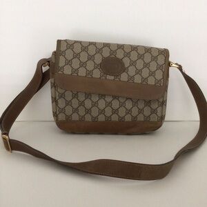Vintage Gucci Crossbody Bag